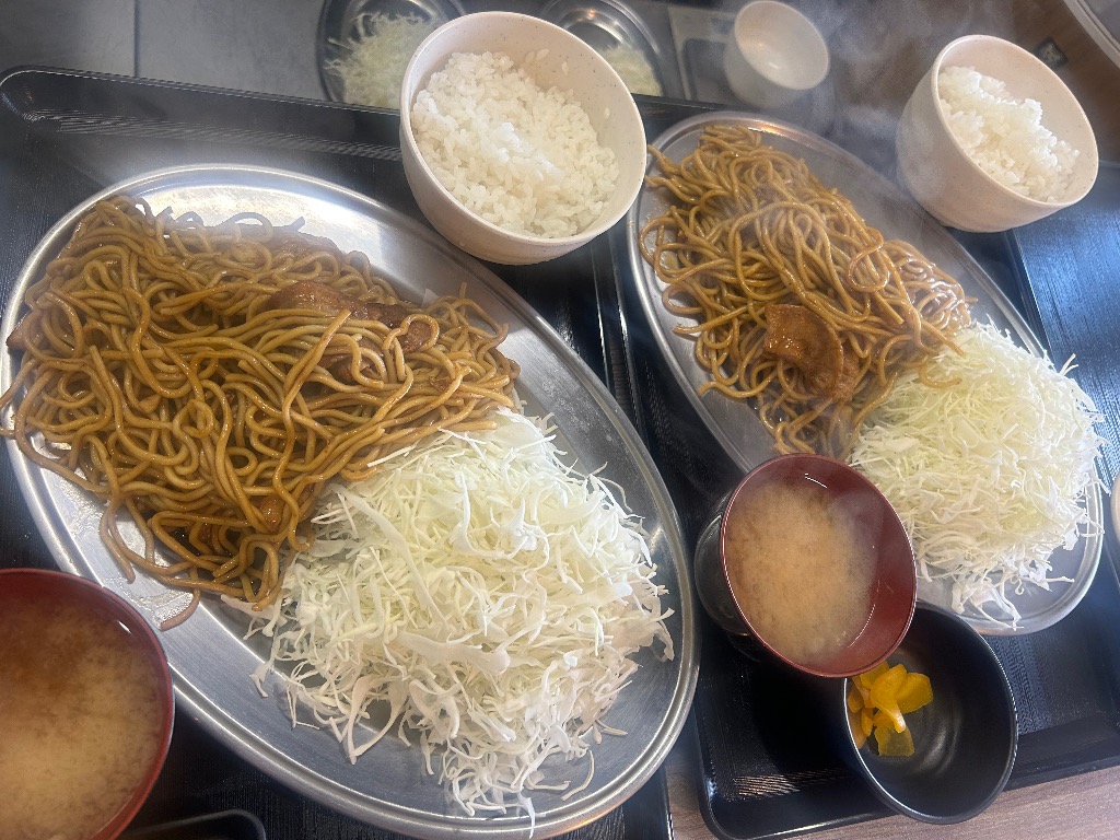 四日市ソウルフード