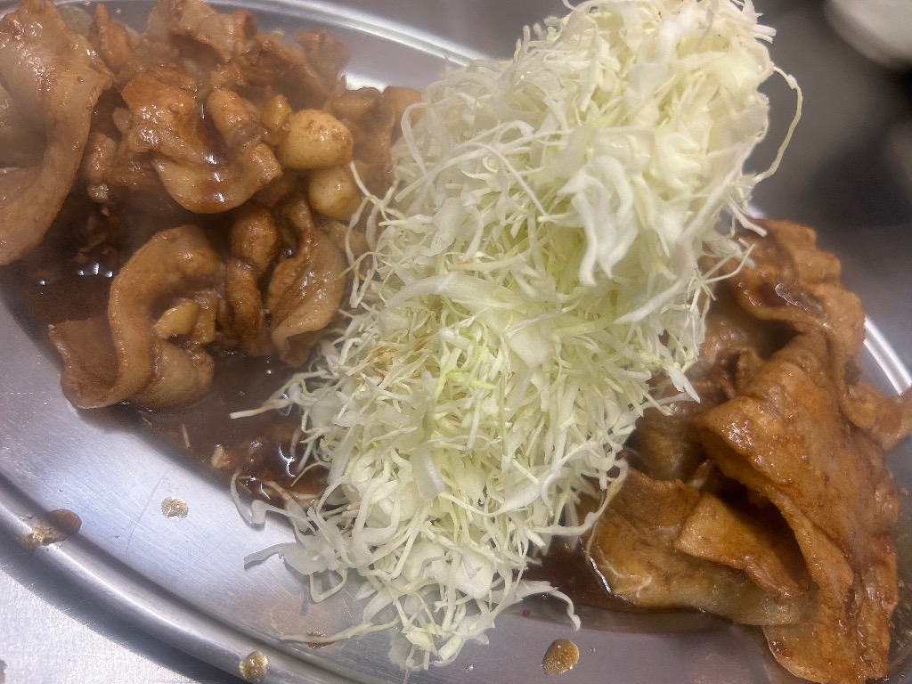 ハーフハーフがおすすめ