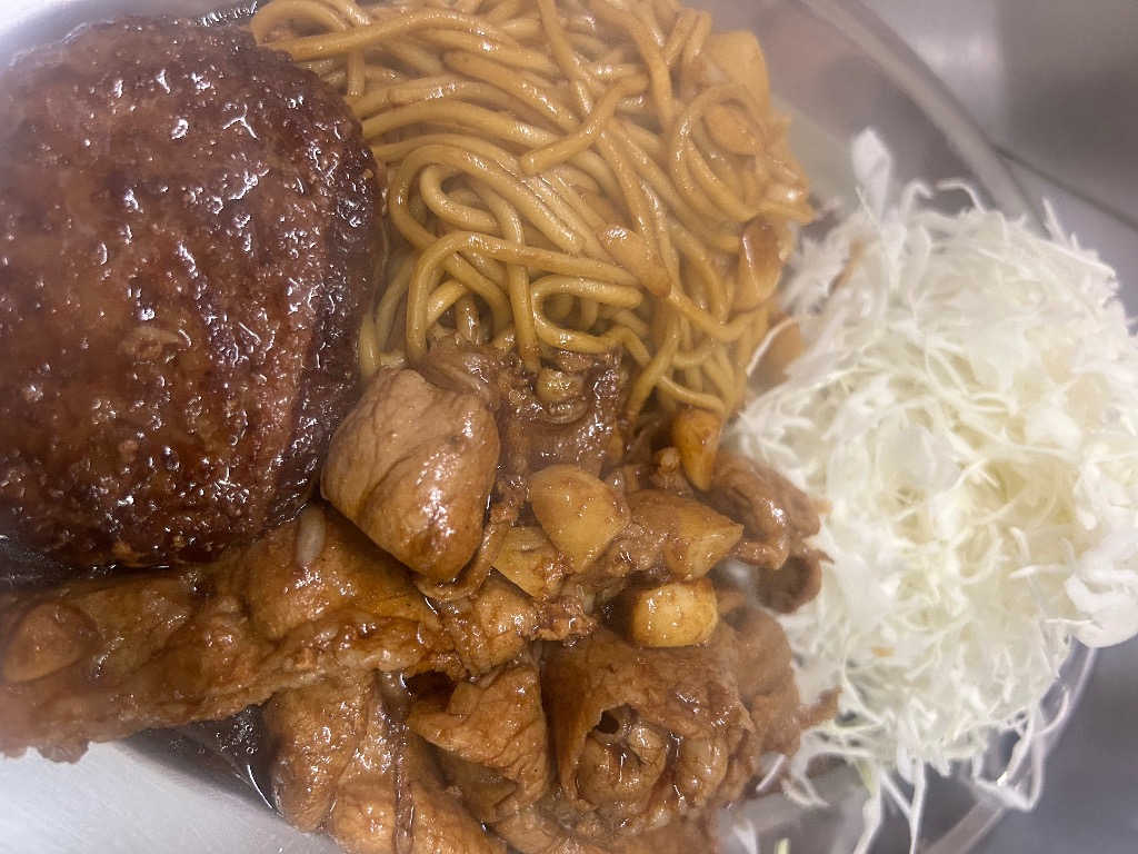 欲張りセット