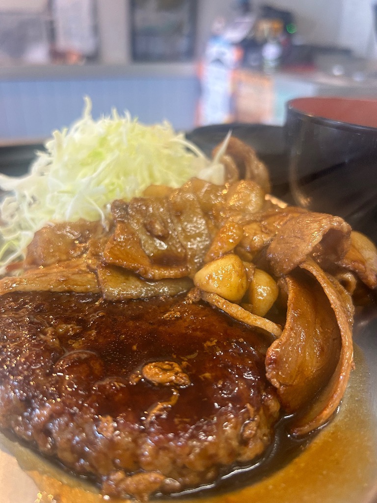 四日市ハンバーグ